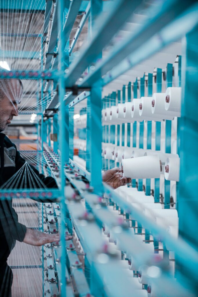 TEXTILE FACTORY 1